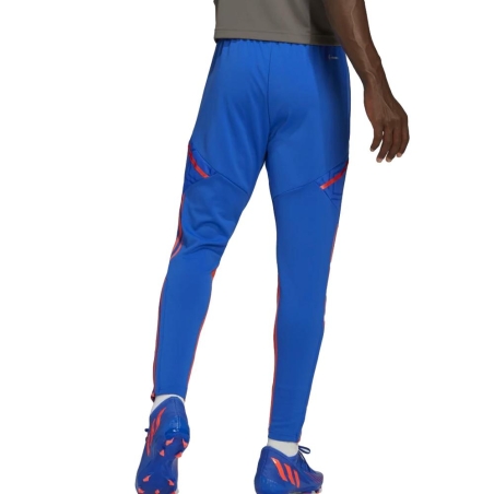 Pantalon d'Entrainement Bleu Homme Adidas Con Pnt Pred