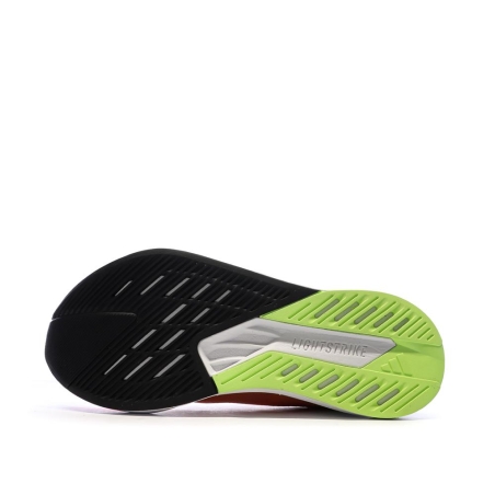 Chaussures de Running Rouge Homme Adidas Duramo Speed M