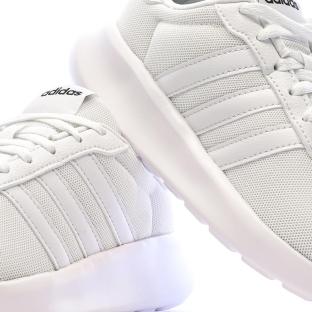 Baskets Blanches Femme Adidas Lite Racer 3.0