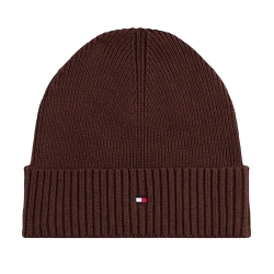 Bonnet Marron Homme Tommy Hilfiger Pima Flag