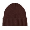 Bonnet Marron Homme Tommy Hilfiger Pima Flag