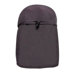Cagoule Noire Homme Hurley Northshore