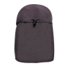 Cagoule Noire Homme Hurley Northshore