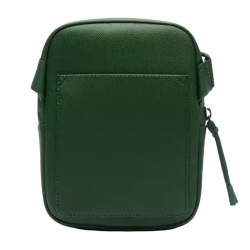 Sacoche Verte Homme Lacoste Crossover