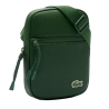 Sacoche Verte Homme Lacoste Crossover