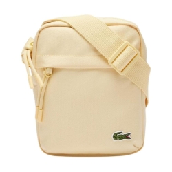 Sacoche Jaune Mixte Lacoste Neocroc