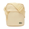 Sacoche Jaune Mixte Lacoste Neocroc