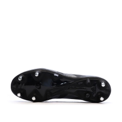 Chaussures de Foot Noir/Rouge Homme Adidas Predator League SG
