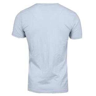 T-shirt Bleu Clair Homme Best Mountain 1017