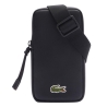 Sac à Bandoulière Noir Homme Lacoste inclus