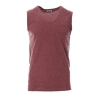 Débardeur Bordeaux Homme RMS26 91340