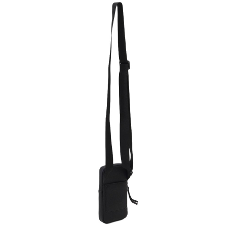 Sac à Bandoulière Noir Homme Lacoste inclus
