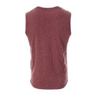 Débardeur Bordeaux Homme RMS26 91340