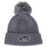 Bonnet Gris Homme Hurley Static