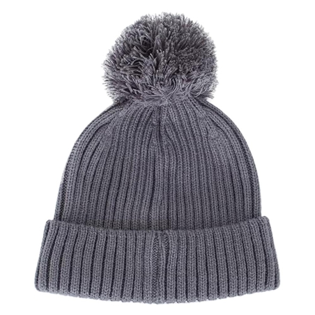 Bonnet Gris Homme Hurley Static