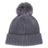 Bonnet Gris Homme Hurley Static