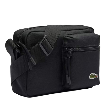 Sacoche Marine Homme Lacoste Reporter Neocroc