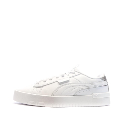 Baskets Blanches Femme Puma Jada POPMETAL