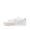 Baskets Blanches Femme Puma Jada POPMETAL