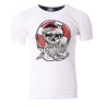 T-shirt Blanc Homme La Maison Blaggio MORO