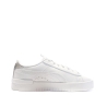 Baskets Blanches Femme Puma Jada POPMETAL