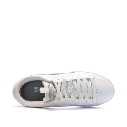 Baskets Blanches Femme Puma Jada POPMETAL