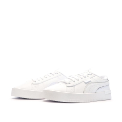Baskets Blanches Femme Puma Jada POPMETAL