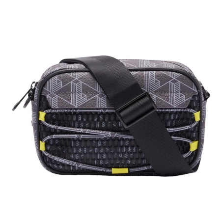 Sacoche Marine Homme Lacoste Blend