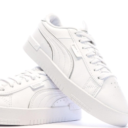 Baskets Blanches Femme Puma Jada POPMETAL