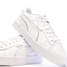 Baskets Blanches Femme Puma Jada POPMETAL