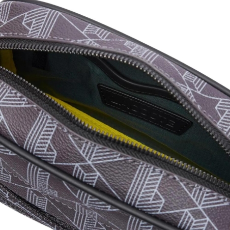 Sacoche Marine Homme Lacoste Blend