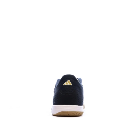 Chaussures de football Blanches/Noires Homme Adidas Top Sala