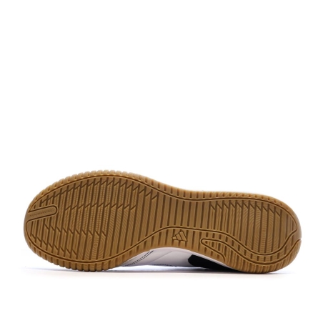 Chaussures de football Blanches/Noires Homme Adidas Top Sala