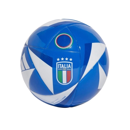 Italie Mini Ballon Bleu/Blanc Adidas 2024