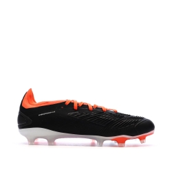Chaussures de football Noires Homme Adidas Predator Pro