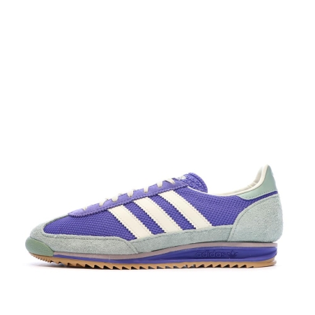 Baskets Violettes/Bleu Femme Adidas IH0290