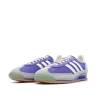 Baskets Violettes/Bleu Femme Adidas IH0290