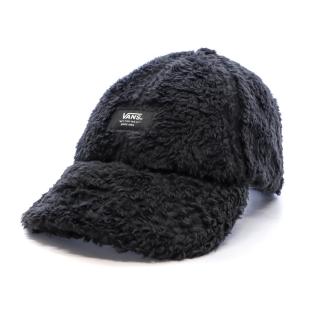 Casquette Noire Homme Vans Delin