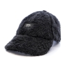 Casquette Noire Homme Vans Delin
