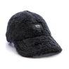 Casquette Noire Homme Vans Delin