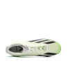 Chaussures de football Blanches/Jaunes/Noires Homme Adidas X Crazyfast