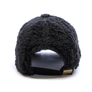 Casquette Noire Homme Vans Delin