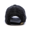 Casquette Noire Homme Vans Delin