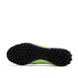 Chaussures de football Blanches/Jaunes/Noires Homme Adidas X Crazyfast