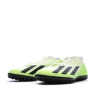 Chaussures de football Blanches/Jaunes/Noires Homme Adidas X Crazyfast