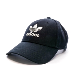 Casquette Noire Homme Adidas EC3603