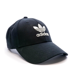 Casquette Noire Homme Adidas EC3603