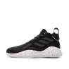 Chaussures de basketball Noires Homme Adidas Rose