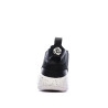 Chaussures de basketball Noires Homme Adidas Rose