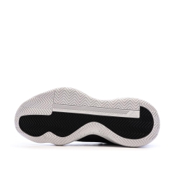 Chaussures de basketball Noires Homme Adidas Rose